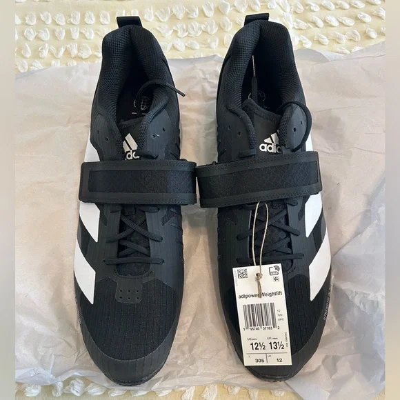 Adidas Adipower Weightlifting 3 Shoes - Picture 13 of 16